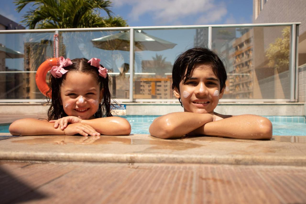 Hilton Garden Inn Maceio Экстерьер фото