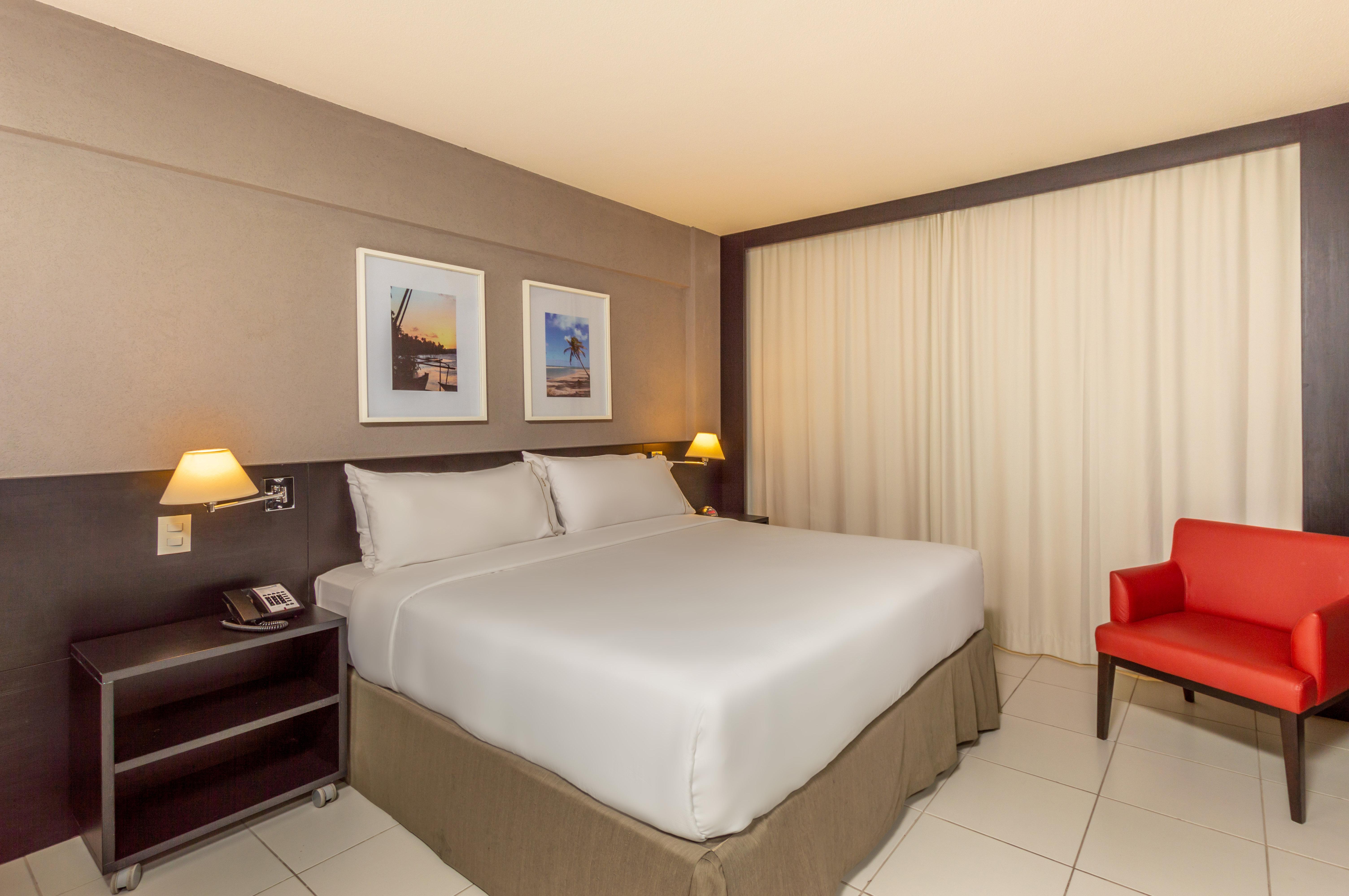 Hilton Garden Inn Maceio Экстерьер фото