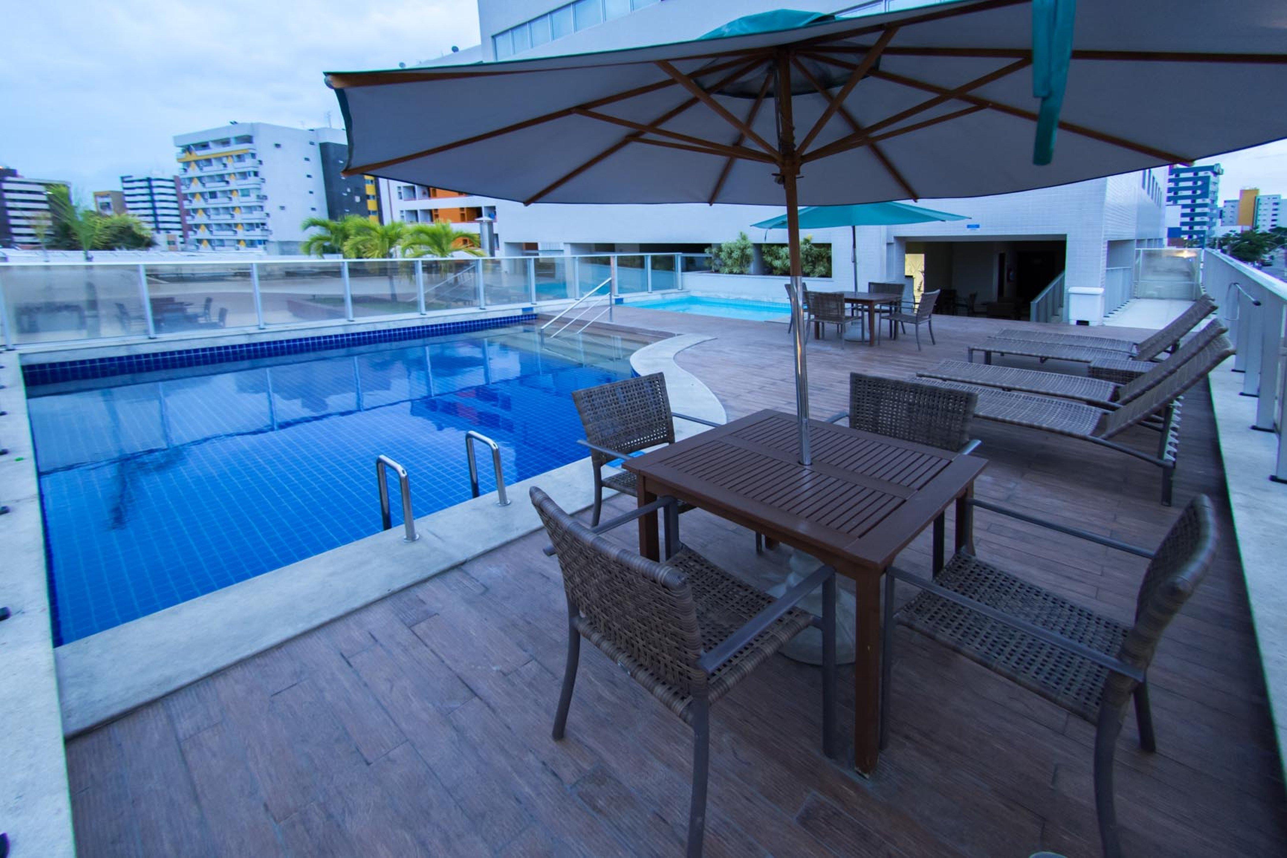 Hilton Garden Inn Maceio Экстерьер фото