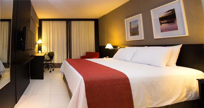 Hilton Garden Inn Maceio Экстерьер фото