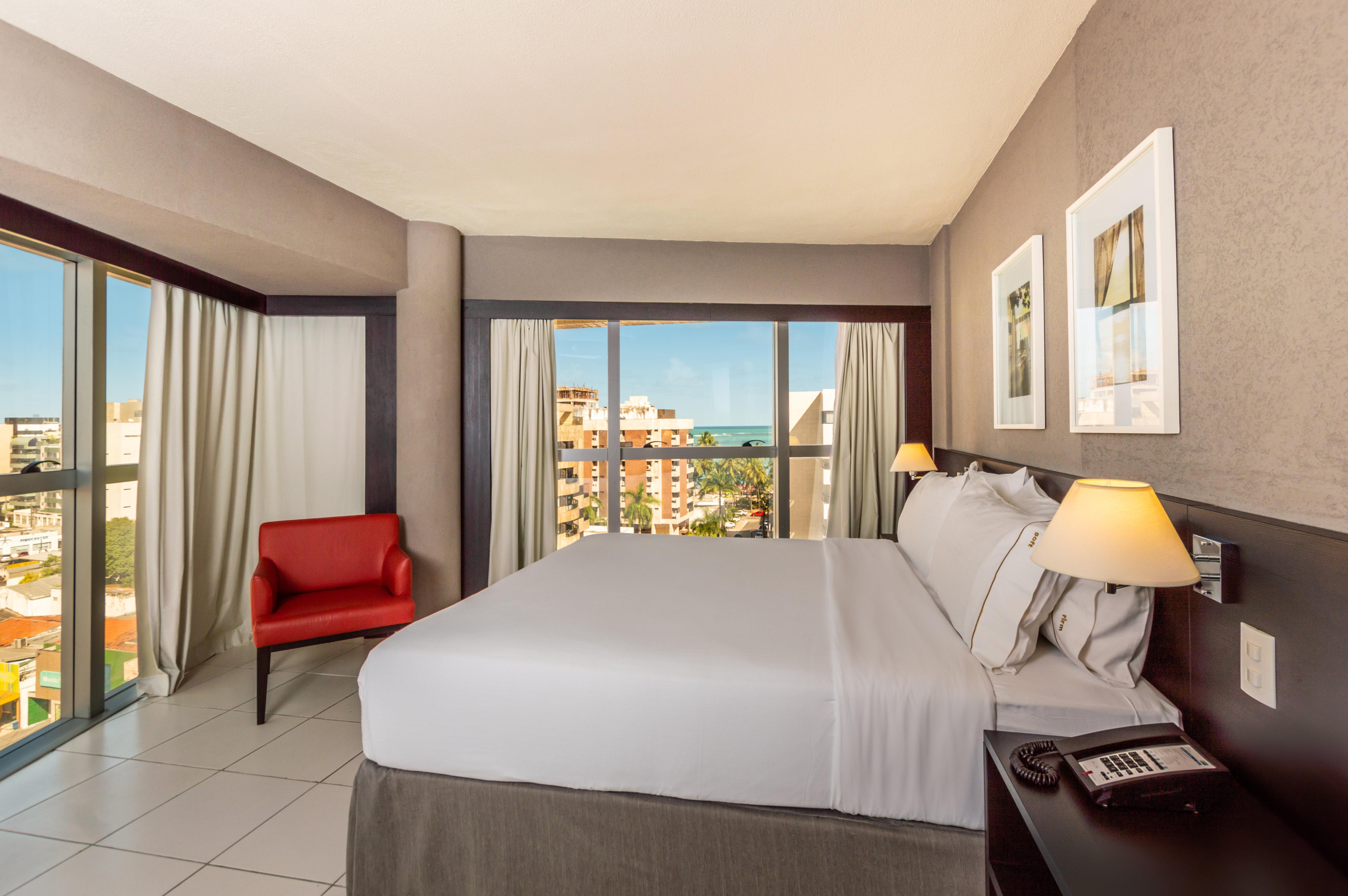 Hilton Garden Inn Maceio Экстерьер фото