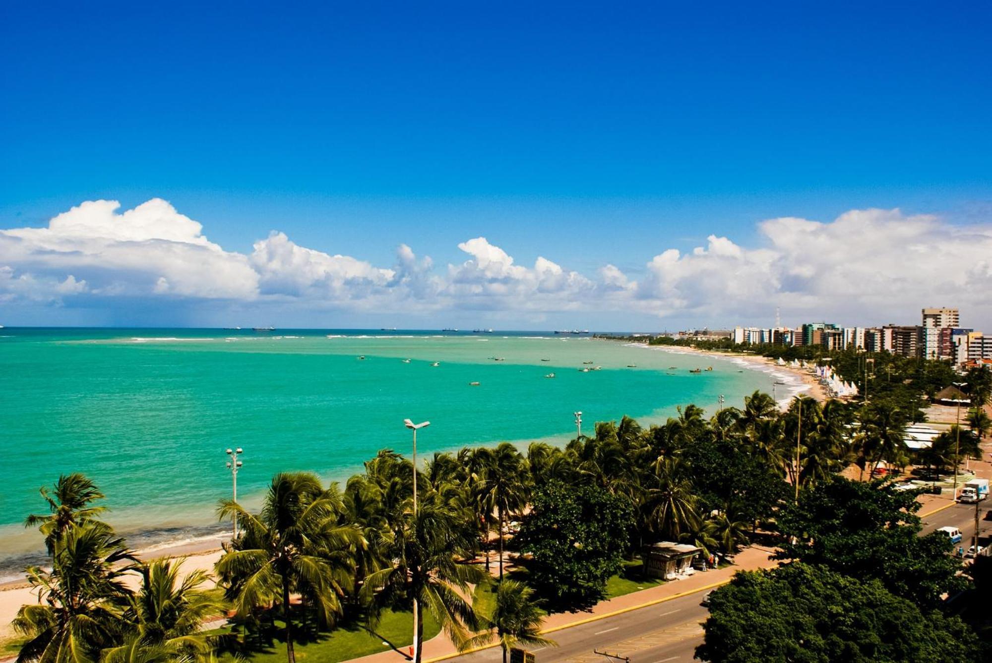 Hilton Garden Inn Maceio Экстерьер фото