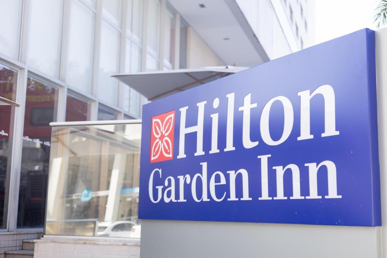 Hilton Garden Inn Maceio Экстерьер фото