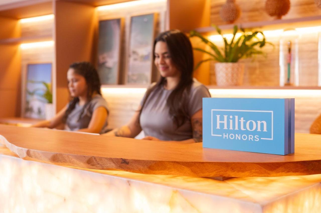 Hilton Garden Inn Maceio Экстерьер фото