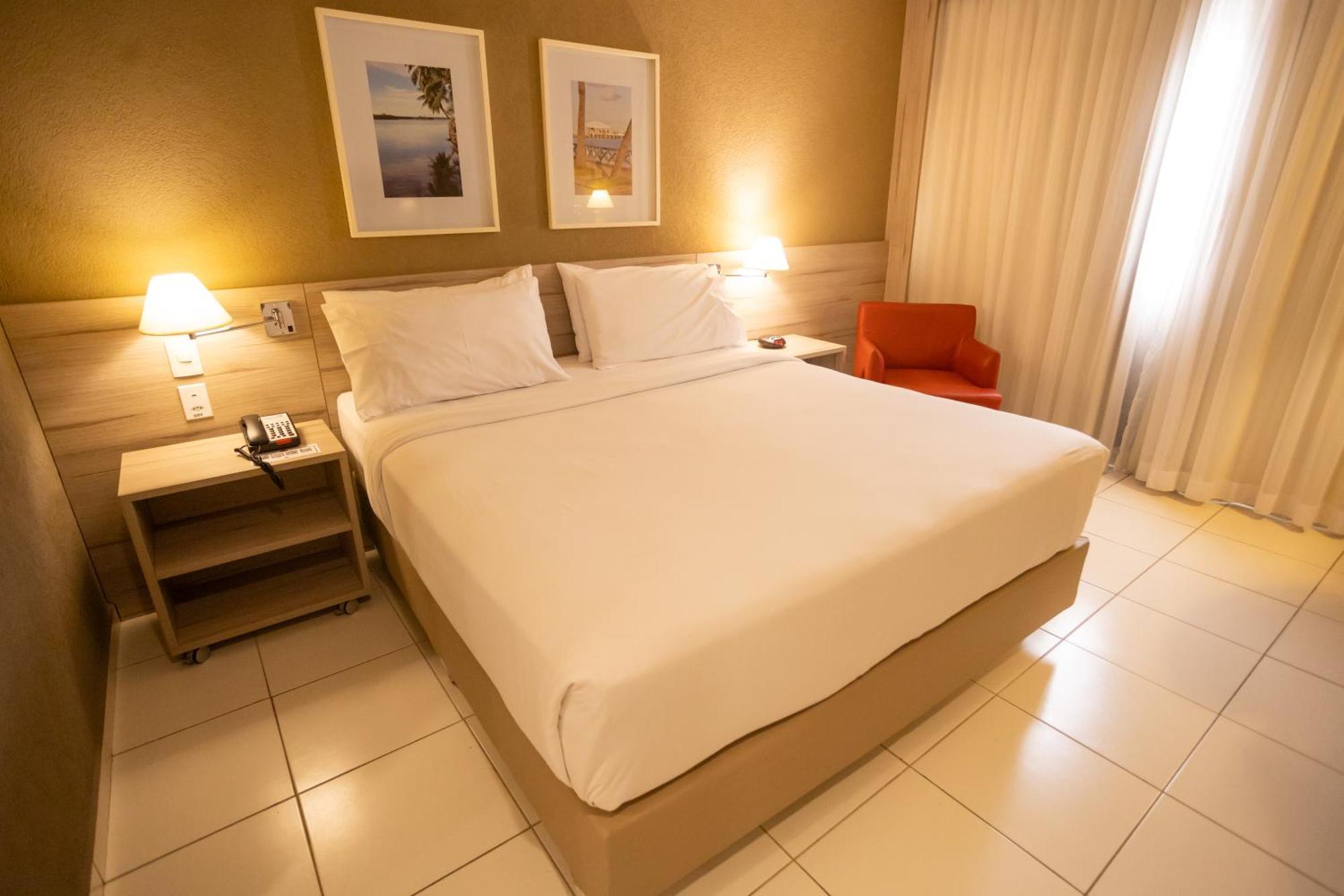 Hilton Garden Inn Maceio Экстерьер фото