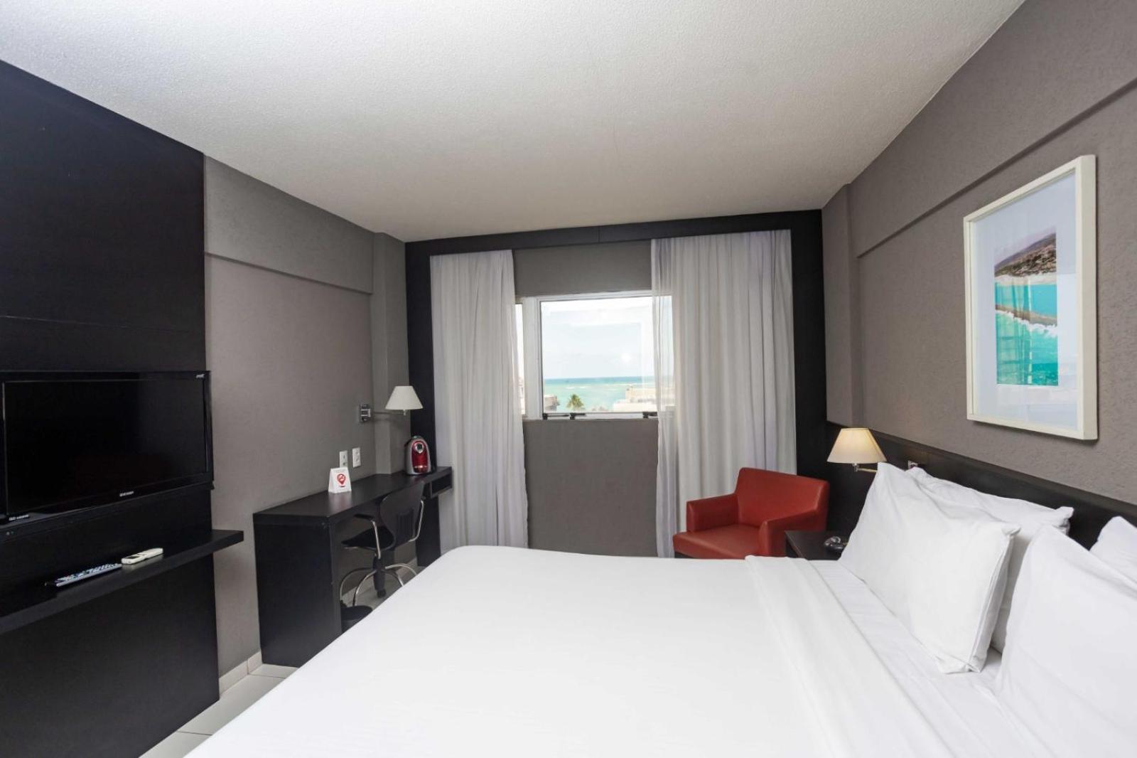 Hilton Garden Inn Maceio Экстерьер фото