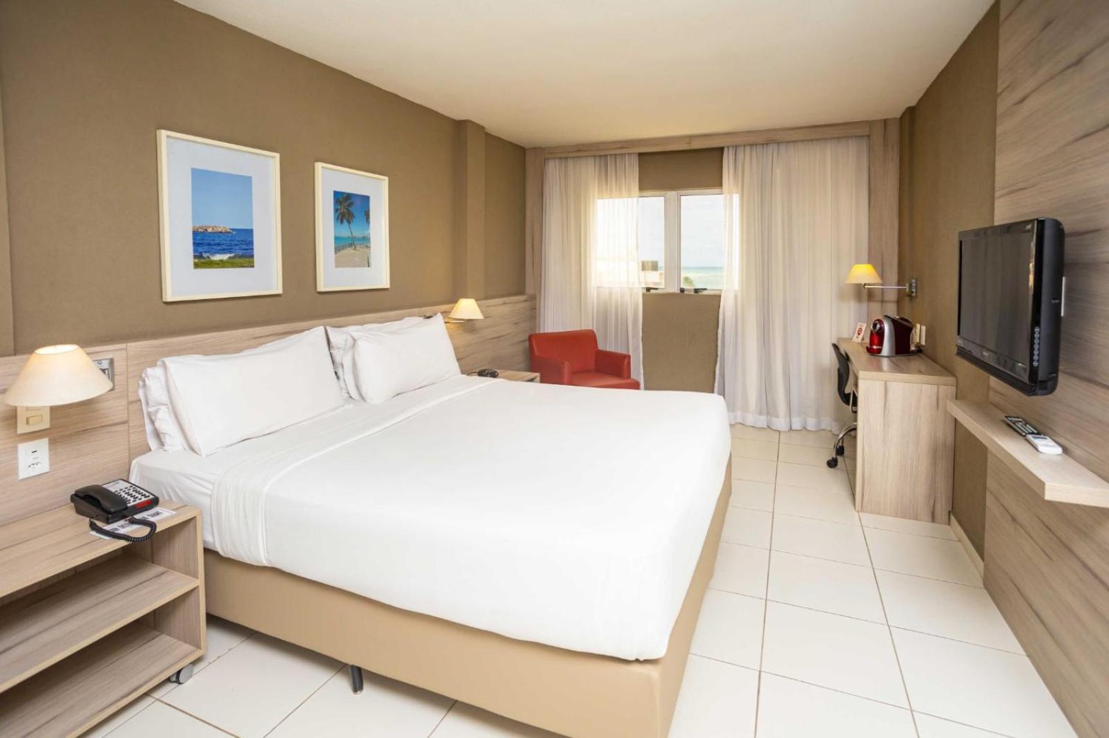 Hilton Garden Inn Maceio Экстерьер фото