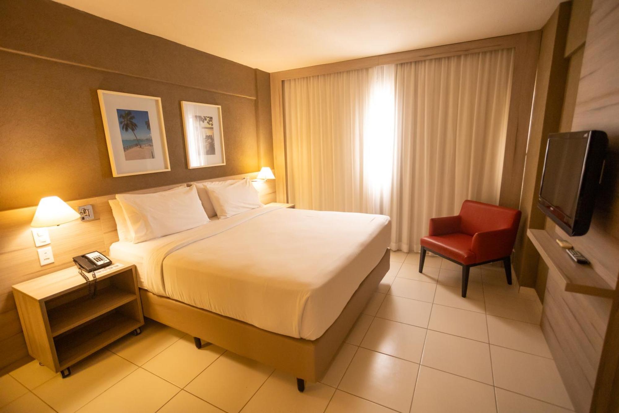 Hilton Garden Inn Maceio Экстерьер фото